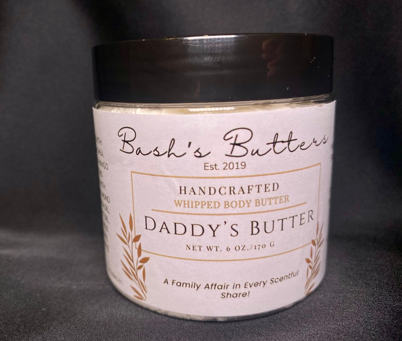 Daddy's Butter