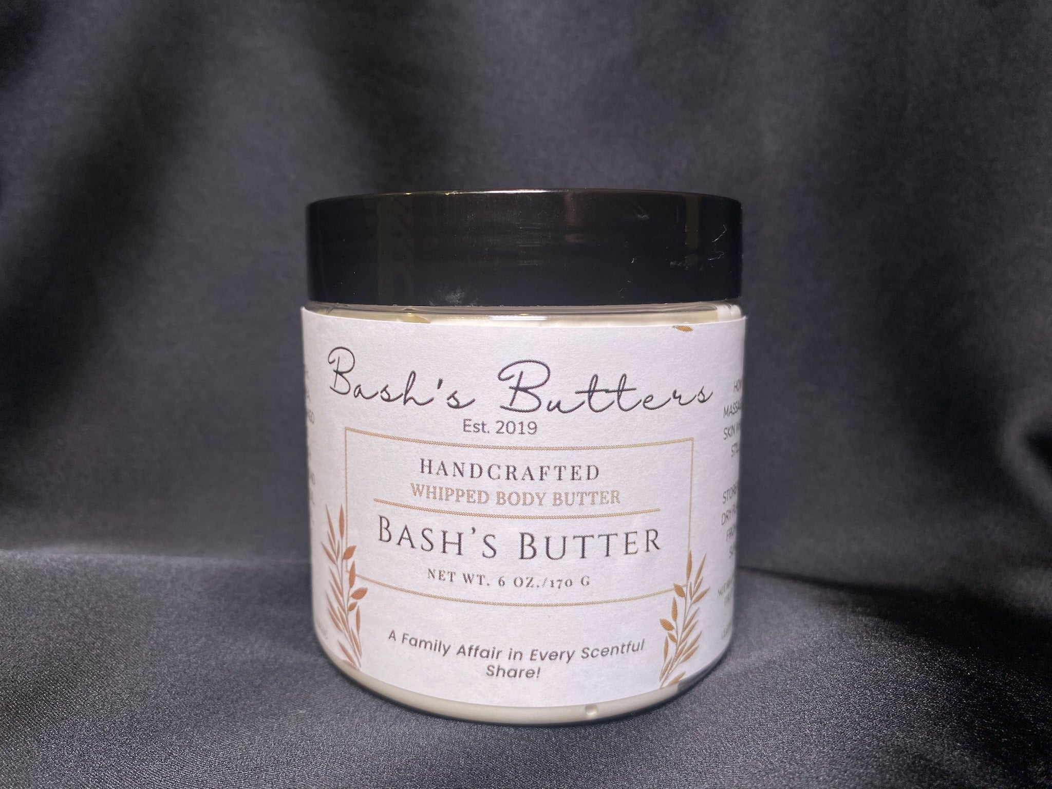 Bash's Butter